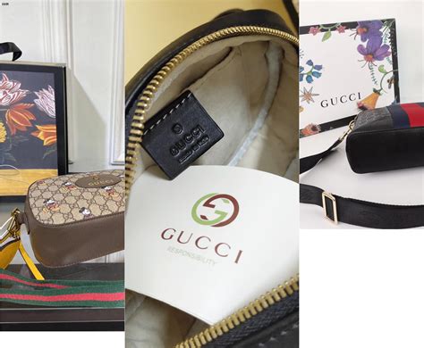 ginta gucci uomo rossa verde argento